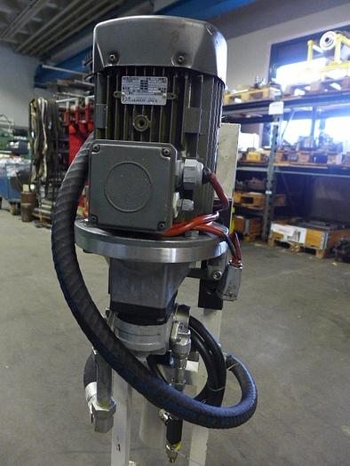 Gebraucht Kühlmittel - Ölpumpe Hydraulikpumpe