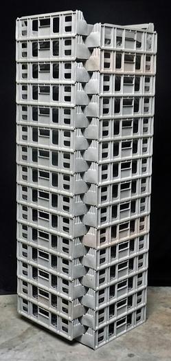 Used USED Stackable Bread Racks / Hemp Drying Baskets