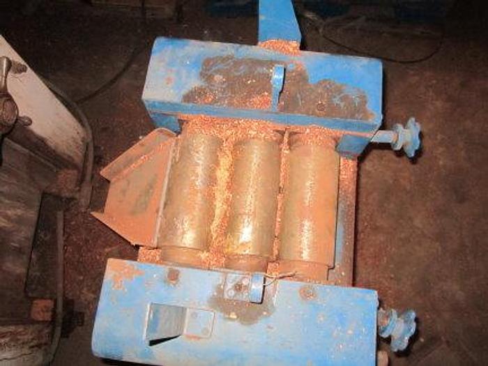 Used Mill, Roll, 3-3/4" X 8", Kent, 3-3/4" X 8", 3 Roll #Z506580