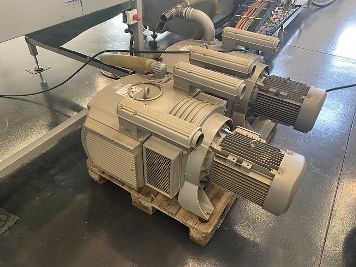 Used Biesse Rover A 3.40 NBC 412