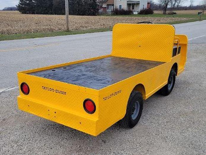 Used 2006 Taylor Dunn B248
