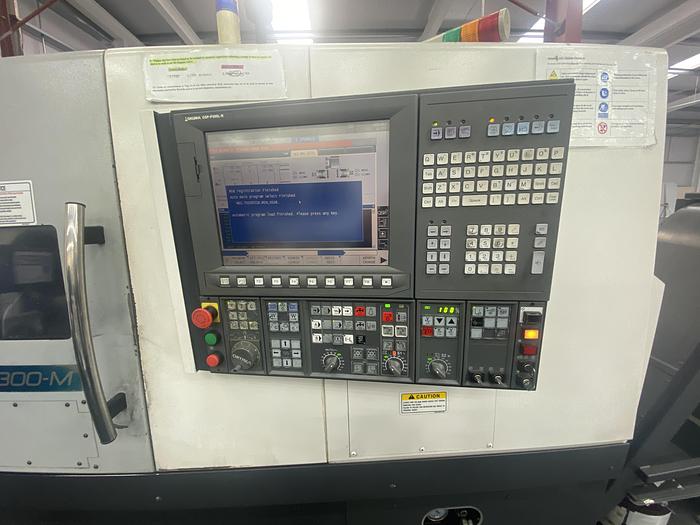 Used 2013 Okuma Genos L300 MW