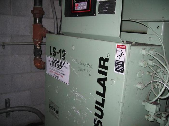 Used SULLAIR #21232