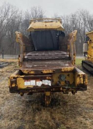 Used 2006 Vermeer HG6000