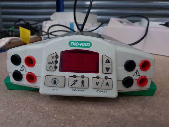Used Bio-Rad PowerPac Basic Electrophoresis Power Supply