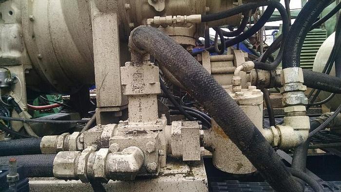 Used 0 Sullair 900 cfm / 350 psi Air Compressor