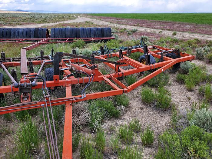 Used 30' Chisel Plow for Sale in Idaho South East