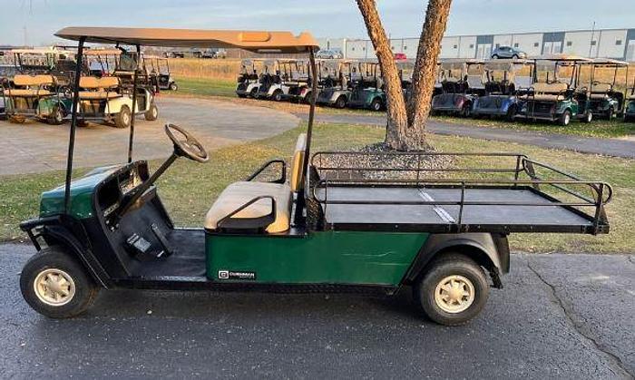 Used 2013 Cushman Shuttle 2