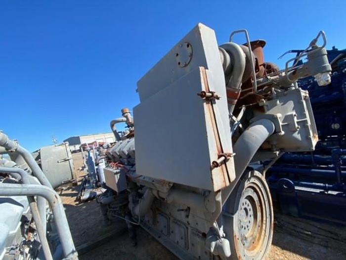 Used 1999 Waukesha 7042GSI