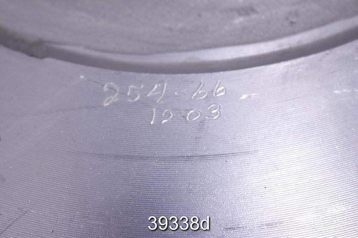 Used Goulds 3175 S 18" Diameter Stuffing Box #39338