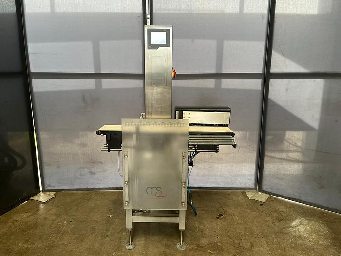 Gebruikt 2002 OCS Checkweger EC