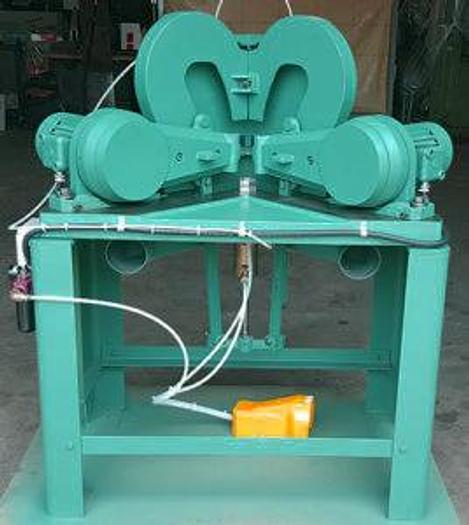 Used Pistorius  MN-200 Double Miter Saw`