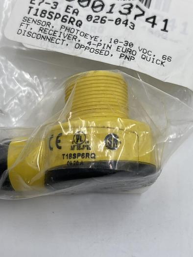 Banner Engineering T18SP6RQ