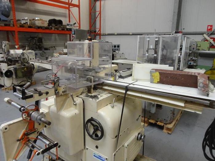 Used Sapal BN neapolitan wrapper