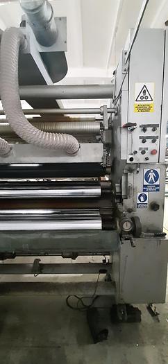 Used 1996 MAF ULTRA BOND SL Solventless Laminator (1400 mm)