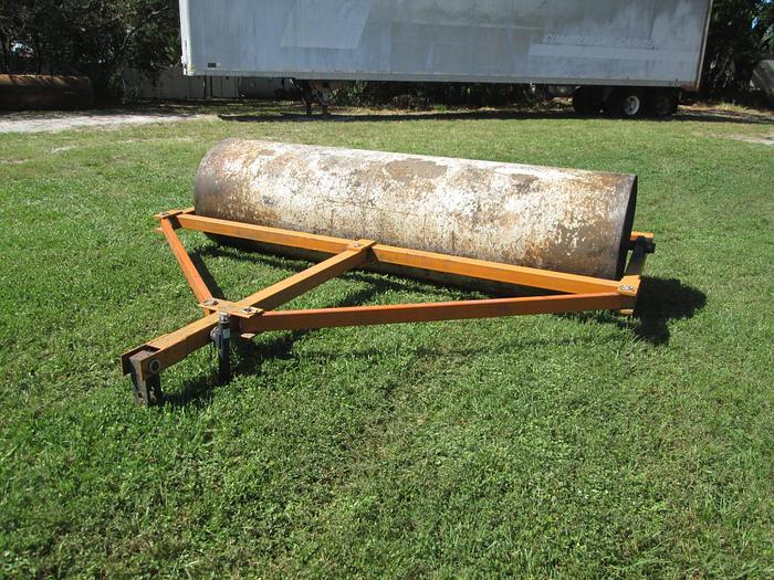 Used 12' Pull Behind Roller