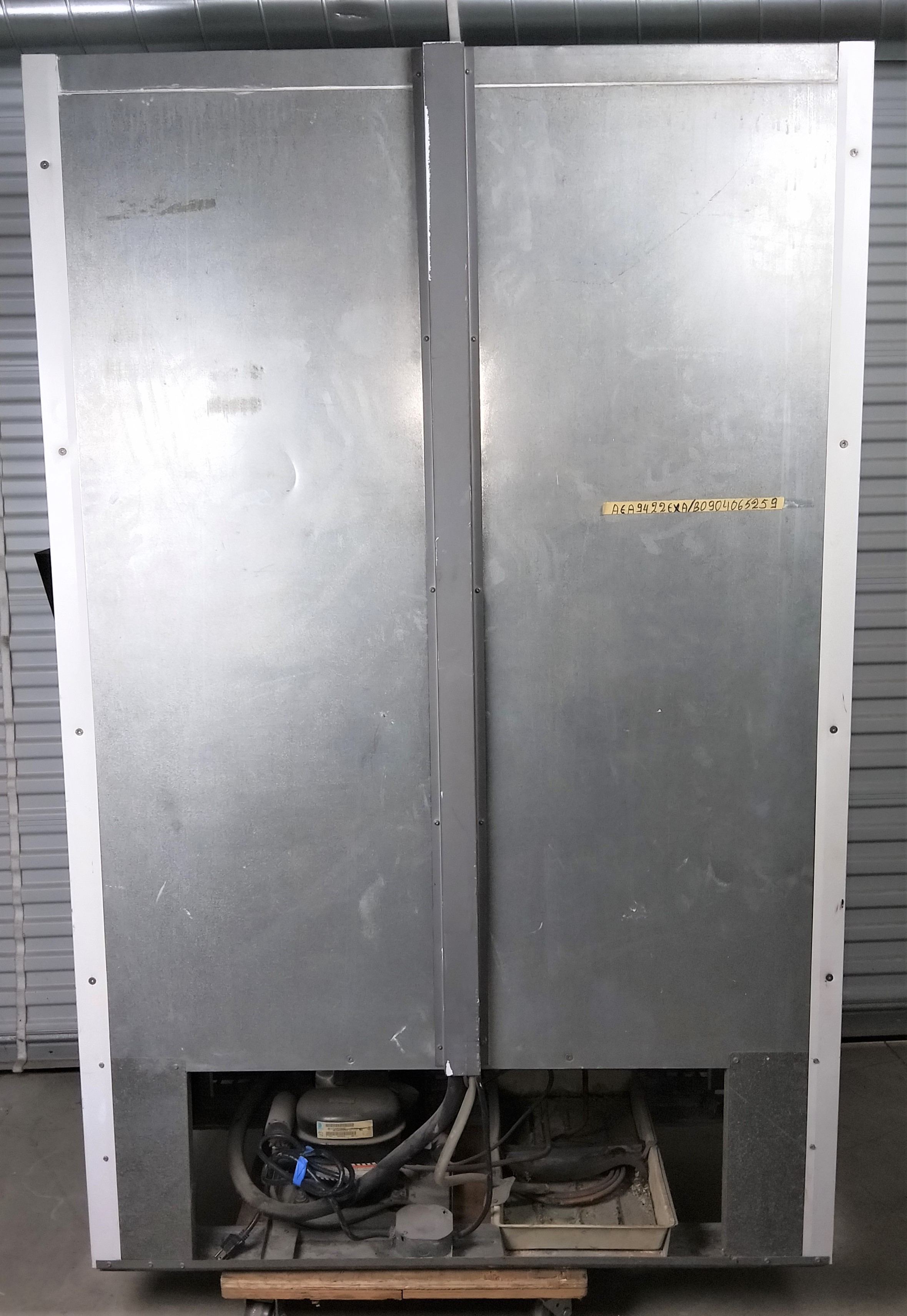 Used VWR 2-Door Refrigerator
