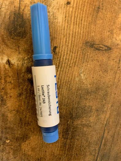 Used FESTO DNC-40-PPVA REPAIR KIT