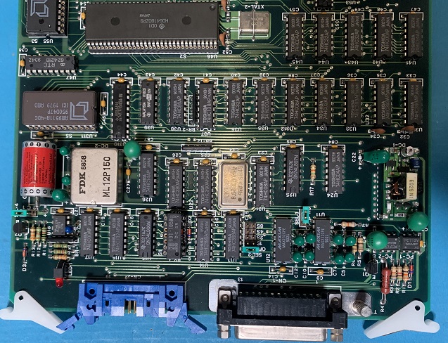 Used CPU Card C57673-C