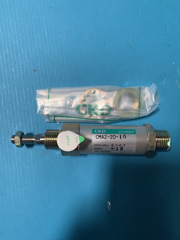 Used CKD Air Cylinder CMA2-20-10