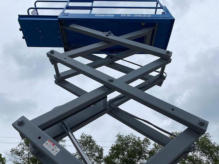 Used 2013 GENIE GS-2632