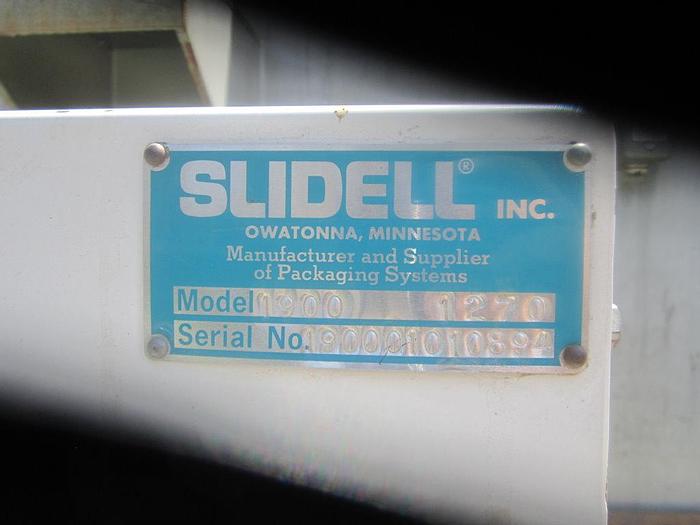 Used Conveyor, Belt, 12" x 5', S/St, Slidell, Horiz, #S739068