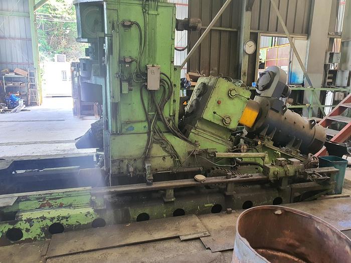 Used Ring Rolling machine Wagner