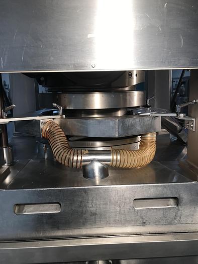 Used Fette P2000 Tablet Press