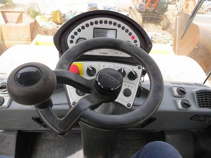 Used 2019 BOMAG BW213D-5