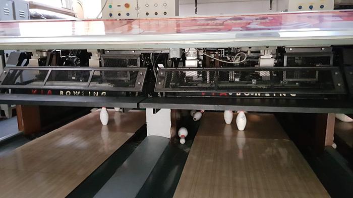 Usato Piste da BOWLING - BILIARDI -  in ottimo stat