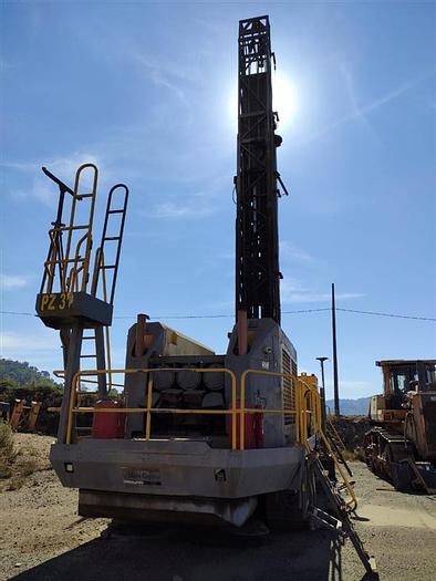 Used 2015 Atlas Copco Pit Viper 235 Drill