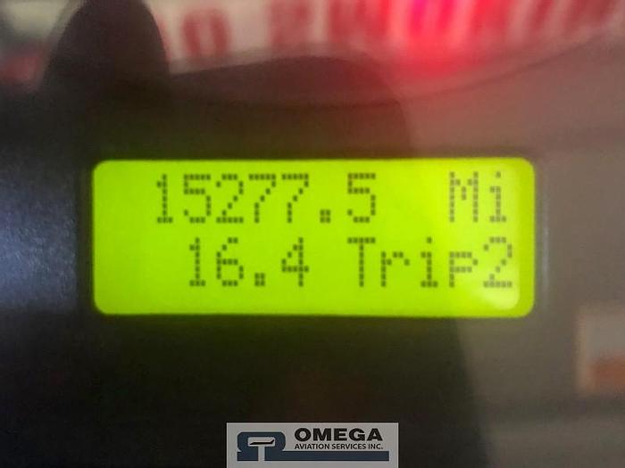 Used Unit #: 386 - 2011 Garsite Avgas Fuel Truck Mounted on 2005 International CF500 Chassis.