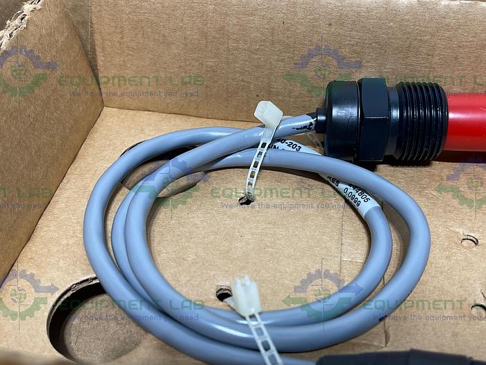 Thornton 240-203 Conductivity/ Resistivity Sensor 0.1 Constant, 3/4" NPT