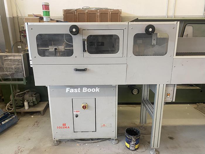Usato SOLEMA - FAST BOOK AUTOLOADER