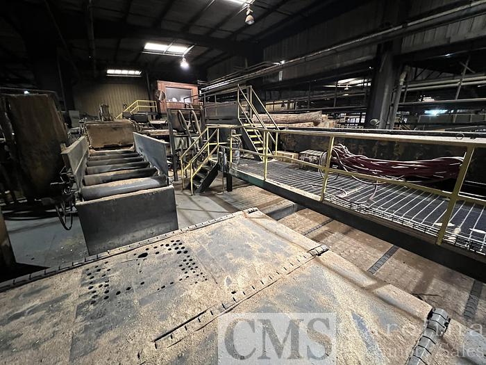 Used McDonough, Forano, Hemco Complete Sawmill