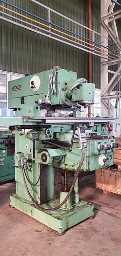 Używane Frezarka WMW HECKERT FU 400 ApUG/S5