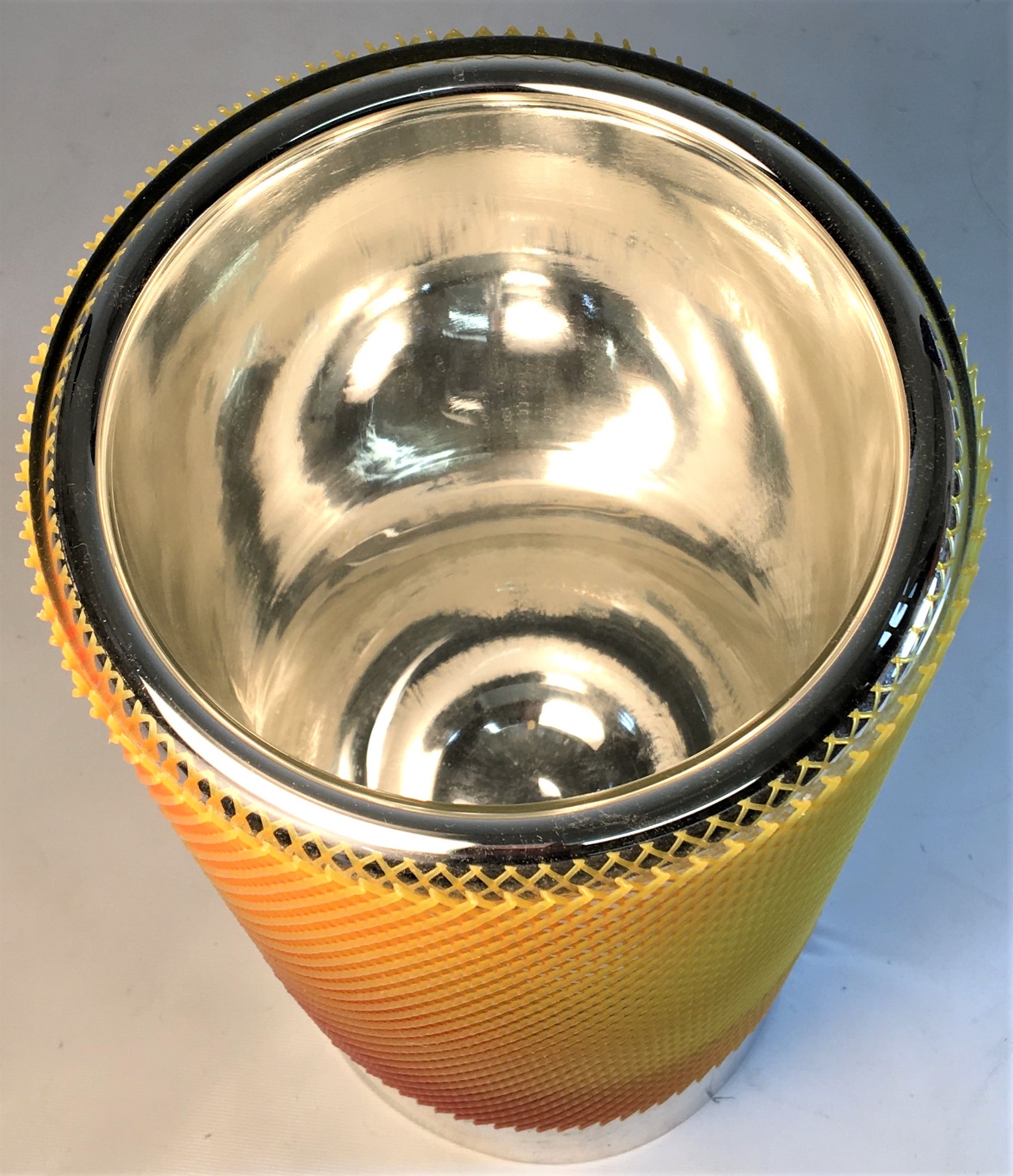 Used Dewar Vacuum Flask - 4L