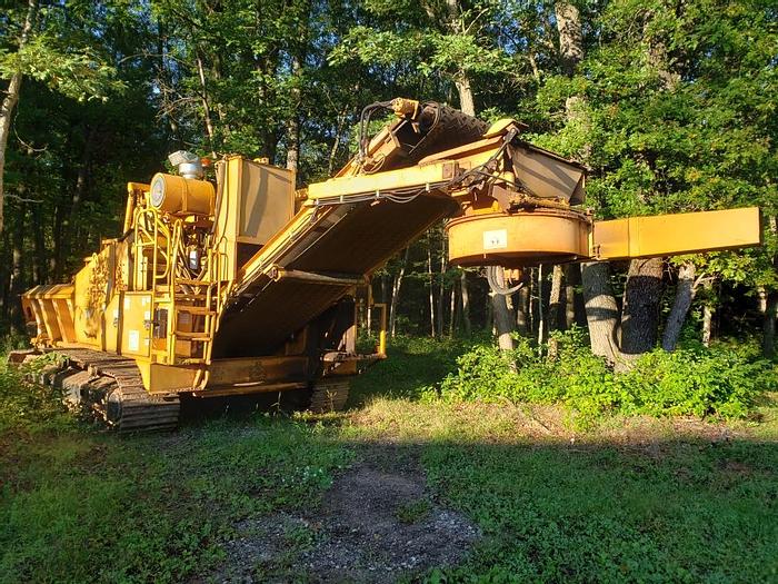 Used 2005 Bandit 3680TX