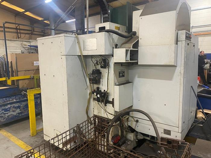 Used 2002 Bridgeport  VMC 600XP Machining Center