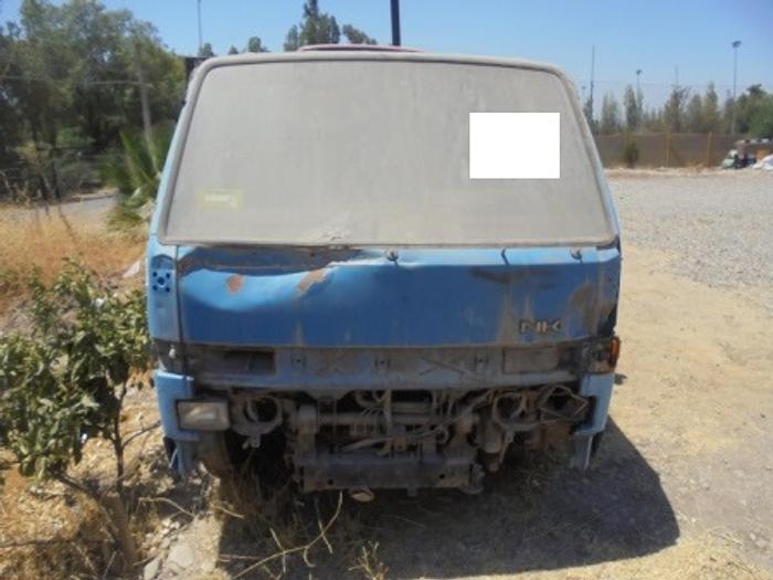 1989 ISUZU NKR