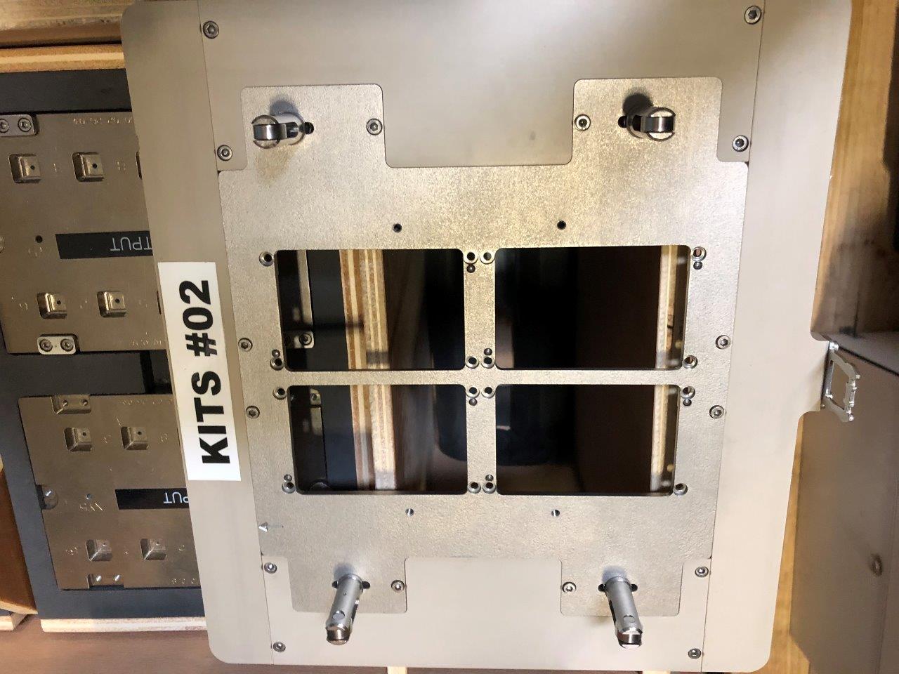 Used Multitest MT9510 100 BGA 10x10mm Change Kit