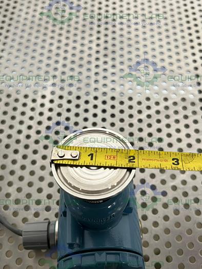 Used Rosemount  2090F G2A2DE1M5 Digital Pressure Transmitter 0 to 50 PSI