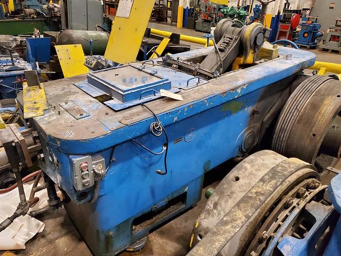 Used HERLAN P6 Impact Extrusion Press: IEX-208