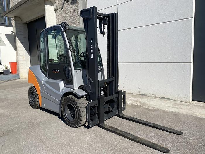 Usato 2014 STILL RX 70-45