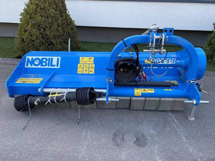 2021 NOBILI TRITURATOR VKD170