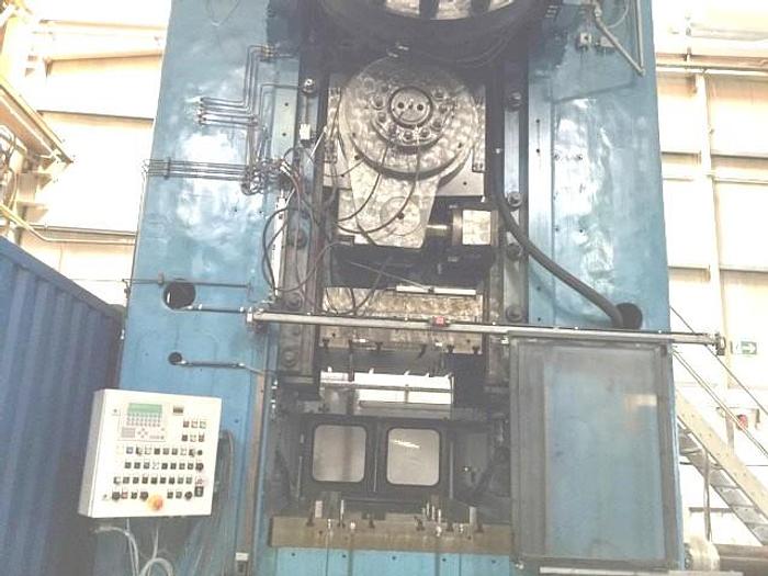 Used Press Hot Forging LZK4000A