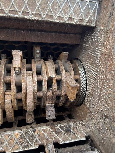 Used 2010 Morbark 3800TX