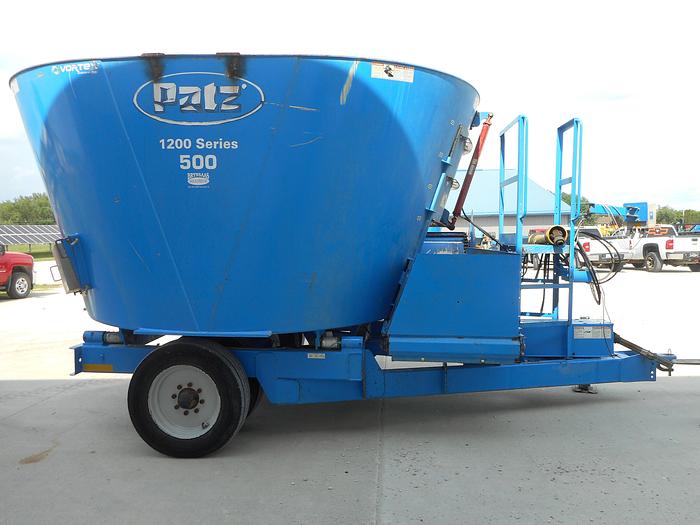 Used PATZ 500T