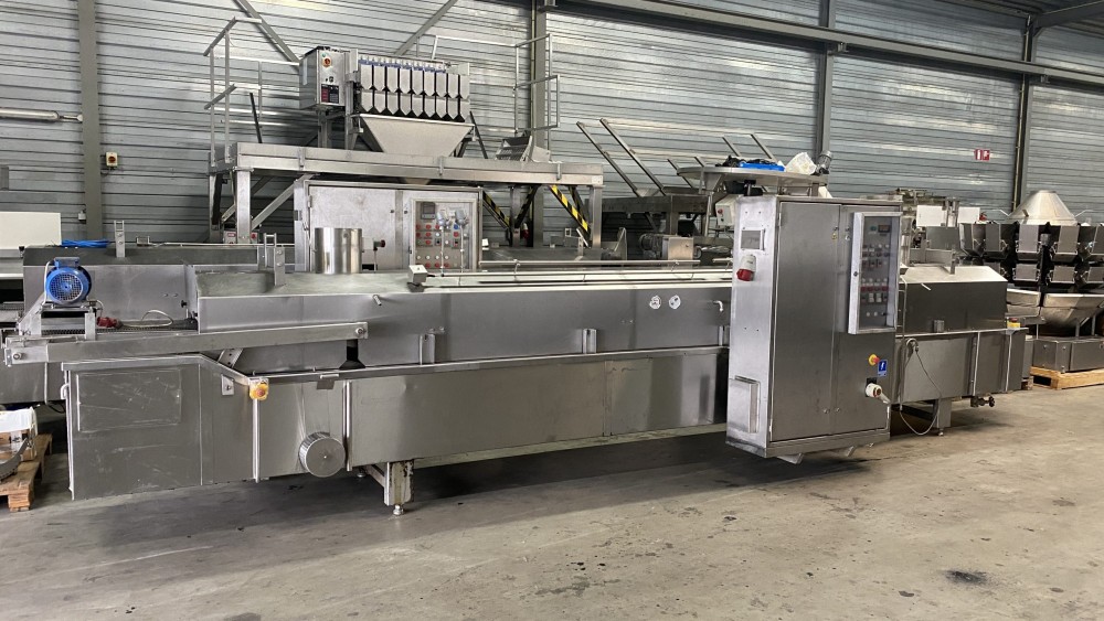 Used Koppens BR4500 - 600 electric fryer