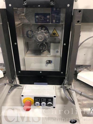 Used Ballestrini Pico MD2 CNC Tenoner and Mortiser Machine